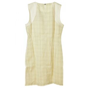 Rochie Desigual Amparo aproape alb pentru femei – 42 126940637 - Îmbrăcăminte pentru femei