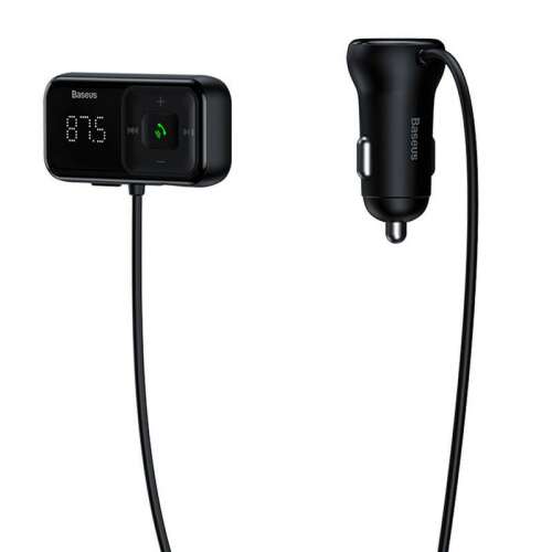 Baseus T Shaped S-16 Bluetooth MP3 Auto Ladegerät Transmitter