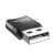 Hoco UA17 USB A - Typ C OTG-Adapter schwarz 84928804