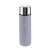 Berlinger Haus Aspen Collection 0.5L stainless steel vacuum flask, grey, on a white background