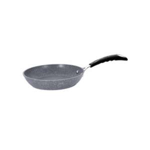 Berlinger Haus 28 cm graue Marmor-Bratpfanne mit schwarzem Griff - Koch- & Backgeschirr