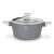 Berlinger Haus Aspen Collection 20cm Induction Casserole with Lid