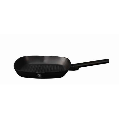 28 cm non-stick grill pan with titanium Monaco Collection Berlinger Haus BH 7092
