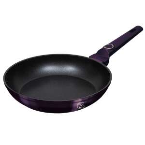Berlinger Haus Lila Napfogyatkozás 28 cm-es serpenyő, tapadásmentes, indukciós főzőlapra alkalmas - Főzőedény & Sütőedény