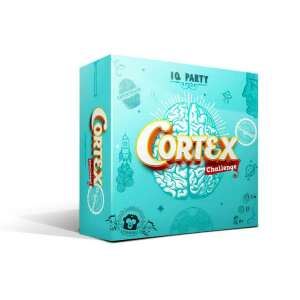Cortex Challenge - Társasjáték 84933303 Társasjátékok - Cortex