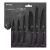 Berlinger Haus BH 2559 Purple Eclipse 6-Piece Knife Set - Packaged Kitchen Knives