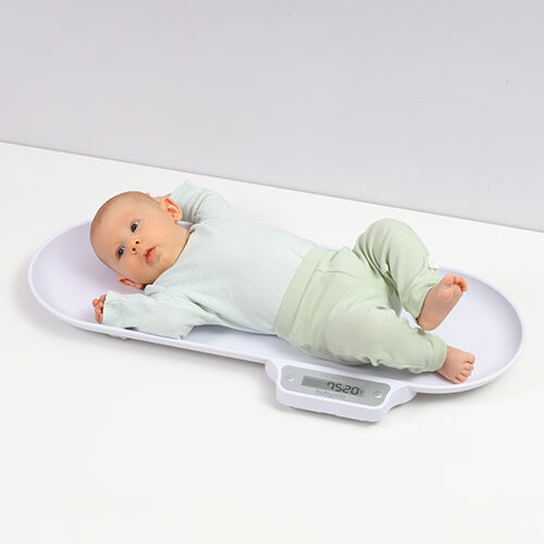 E-shop BABYONO Váha elektronická pre deti do 30 kg