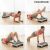 Trainingsplattform mit Vibration, Zubehör und Übungsleitfaden Vybeform InnovaGoods 140049605