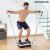 Trainingsplattform mit Vibration, Zubehör und Übungsleitfaden Vybeform InnovaGoods 140049605
