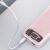 Acefast M1 Sparkling Series 10000mAh ružová Power Bank sa nabíja pomocou USB-C kábla
