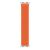 Dux Ducis orange Apple Watch strap