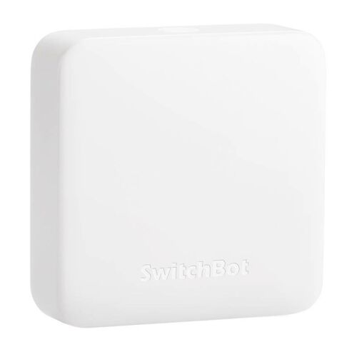 SwitchBot Hub Mini, okosotthon vezérlő