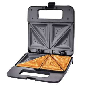 Esperanza Parmigiano EKT010 Sandwich Maker with toasted sandwiches - Sandwich Maker