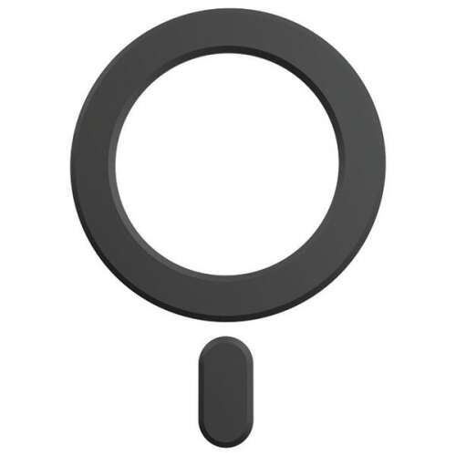 Tech-Protect MagSafe Gyűrű - iPhone - Fekete