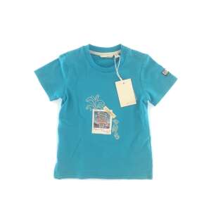 MEXX kisfiú nyári mintás kék póló - 86 33336834 Gyerek póló