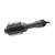 Esperanza Claudia hot air styler, black, oval brush, for styling hair