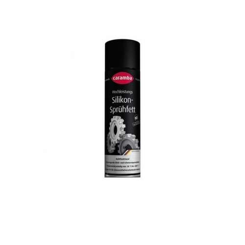 Caramba High Performance Silicone Grease Spray, 500ml