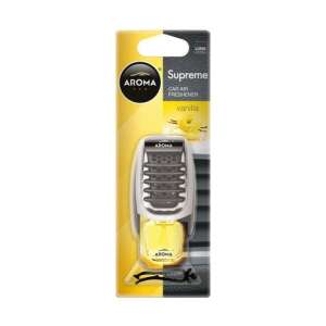 Aroma Car Supreme Slim Vanille-Lufterfrischer - Waschhandschuhe