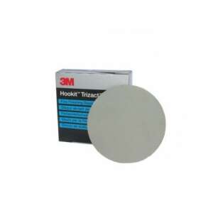 3M Hookit Trizact P1000 Fine Finishing Disc, 75mm - Car Air Freshener