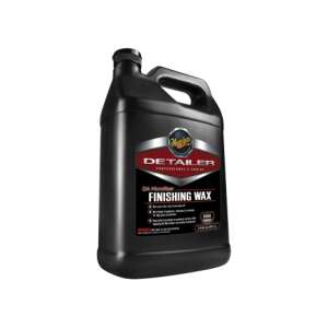 Meguiar's Detailer DA Mikrofibra Wosk Wykończeniowy, 3,78L - Meguiars