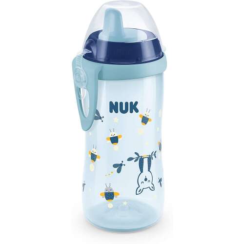 Nuk First Choice Kiddy Cup Night, 300ml, Kék