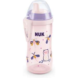 Nuk First Choice Kiddy Cup Night, 300ml, rózsaszín 33336954 Kiddy