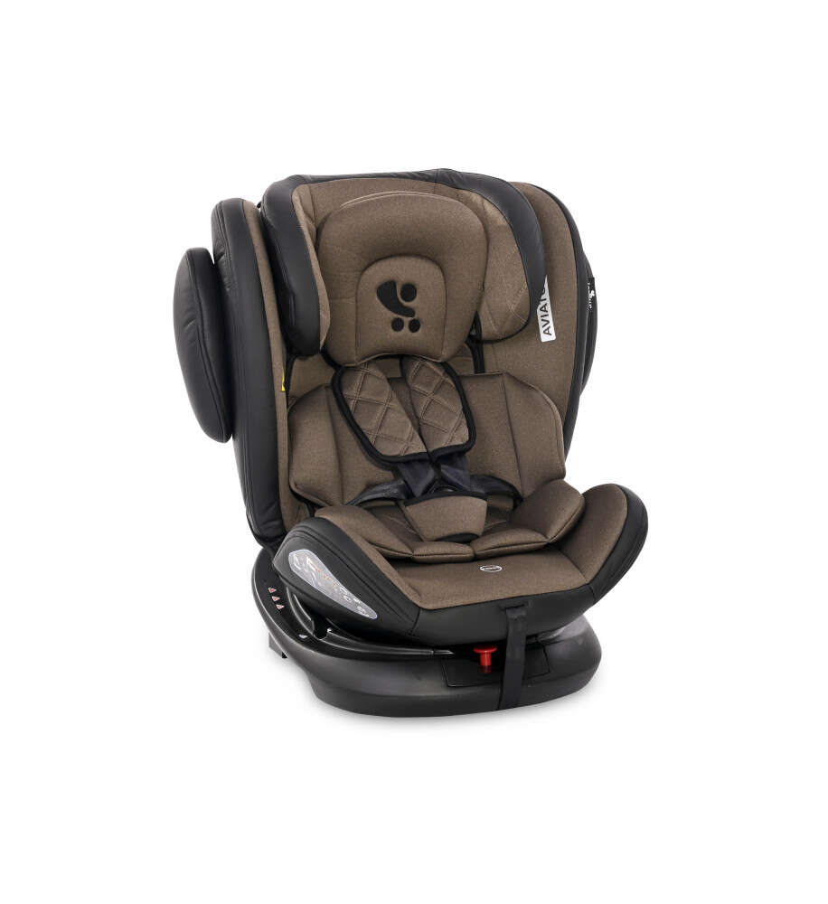 Lorelli Aviator SPS isofix autósülés 0-36kg - Fosil Beige 2021