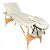 Timeless Tools 3-Zone Portable Massage Table 35044862