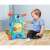 Baby playing with the Little Learner 2 in 1 Sit to Walk Musical Activity Walker