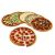 Fraction Pizza with Magnets Learning Resources 84953135