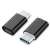 Gembird Cablexpert USB 2.0 -> Type-C adapter (CM/MicroUSB-F)  (A-USB2-CMmF-01) 84953208