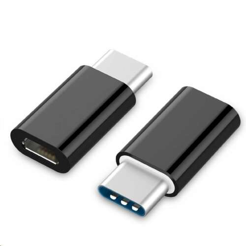 Gembird Cablexpert USB 2.0 -> Type-C adapter (CM/MicroUSB-F)  (A-USB2-CMmF-01) 84953208