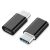 Routery Gembird USB 2.0 Type-C adaptér (CM/MicroUSB-F) USB, Type-C 84953208