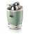 Ariete 413.GR Vintage Citrus Juicer, pastel green