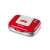 Ariete 1973.RD Party Time red waffle maker