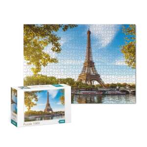 Kirakós játék - Eiffel-torony (1000 db) 84953721 