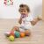 6 ECO Natural Rubber Sensory Balls Set for Infants 141566954