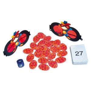 Matematikai játék Chalk and Chuckles, Super Spy