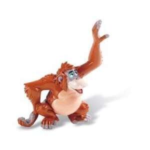 King Louie figure from Disney's The Jungle Book, Bullyland - Bullyland