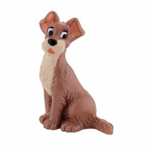 The Lady and the Tramp Tramp character figure by Bullyland - Bullyland