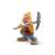 Bullyland Happy Dwarf figure, Snow White and the Seven Dwarfs, Disney character, collectible toy