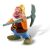 Bullyland Snow White: Happy Dwarf Figurine 133603000