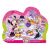 Dino Toys Minnie i Daisy 25-elementowe puzzle w ramce dla dzieci