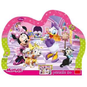 Disney Minnie Mouse i Daisy Duck 25-elementowa piankowa układanka dla dzieci - Dino Bikes