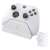 Venom Xbox Series S/X és One kontroller töltőállomás újratölthető akkumulátorral, fehér