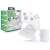 Venom Xbox Series S/X és One kontroller töltőállomás újratölthető akkumulátorral, fehér