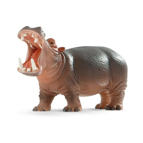 Bullyland Víziló Figura - 3 cm 145948134 - Bullyland