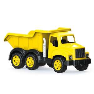 Dolu Első teherautóm - 83 cm yellow toy truck for kids - Dolu