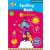 Galt Play and Learn Spelling Book with reward stickers, front cover, English spelling activities for kids aged 5+