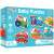 Galt Baby Puzzles Transport, doboz 6 darabos, két részes puzzle-lel kisgyermekeknek